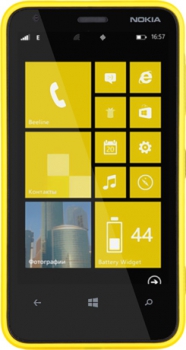 Nokia 620 Lumia Yellow Nokia 620 Lumia Yellow